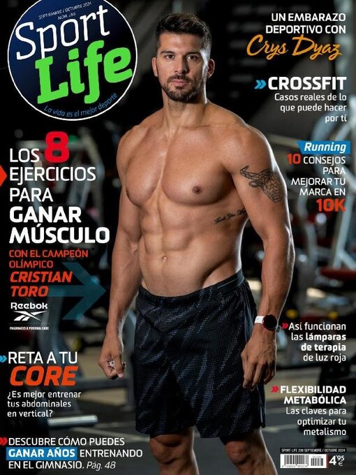 Title details for Sport Life by Motorpress Iberica - Available